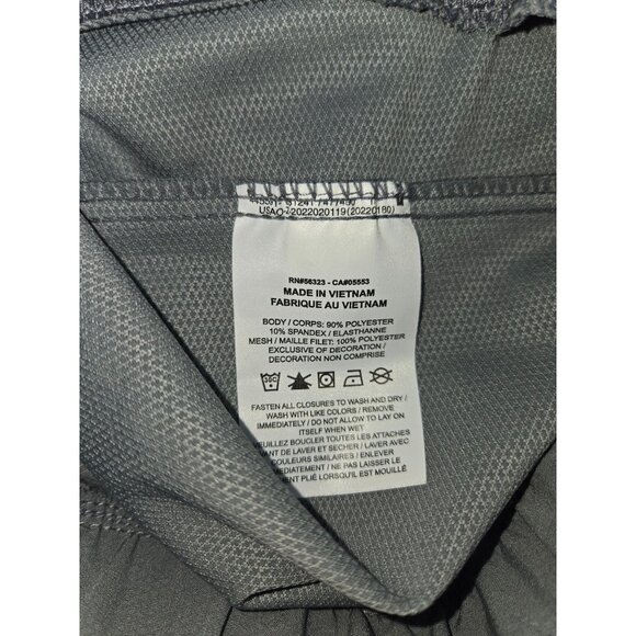 Nike Mens Loose Fit Gray Jacket XL - Picture 5 of 11